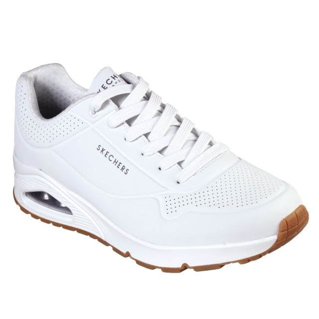 Skechers 52458 WHT Sneakers Wit 52458 WHT large