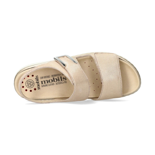 Mephisto Lalia Sandalen Beige Lalia large