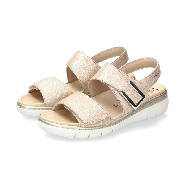 Mephisto Lalia Sandalen Beige Lalia large