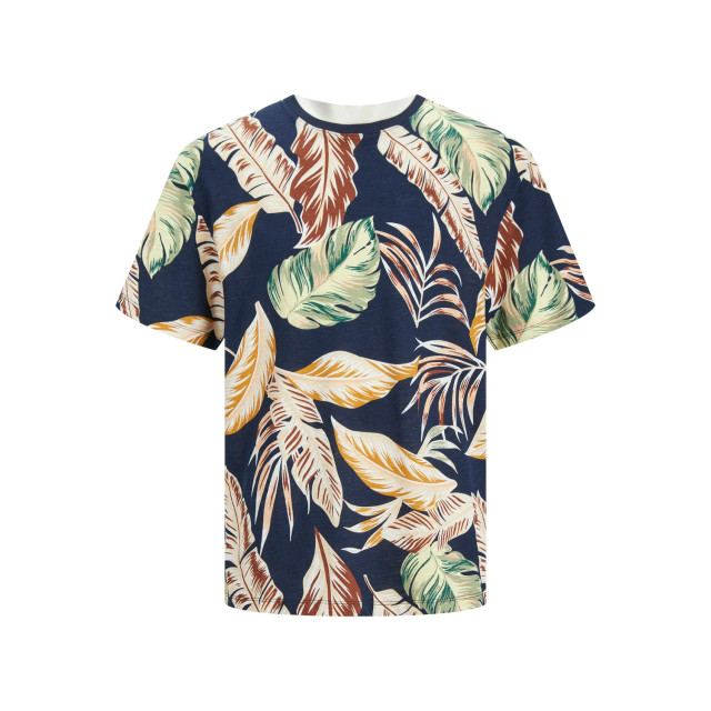 Jack & Jones Jjejeff aop tee ss sn 12249329 large