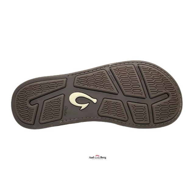 OluKai Herenschoenen slippers Tuahine 10465 large