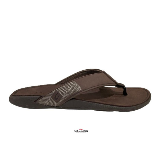 OluKai Herenschoenen slippers Tuahine 10465 large