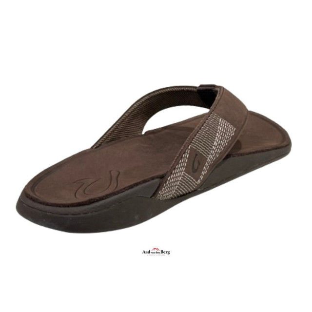OluKai Herenschoenen slippers Tuahine 10465 large