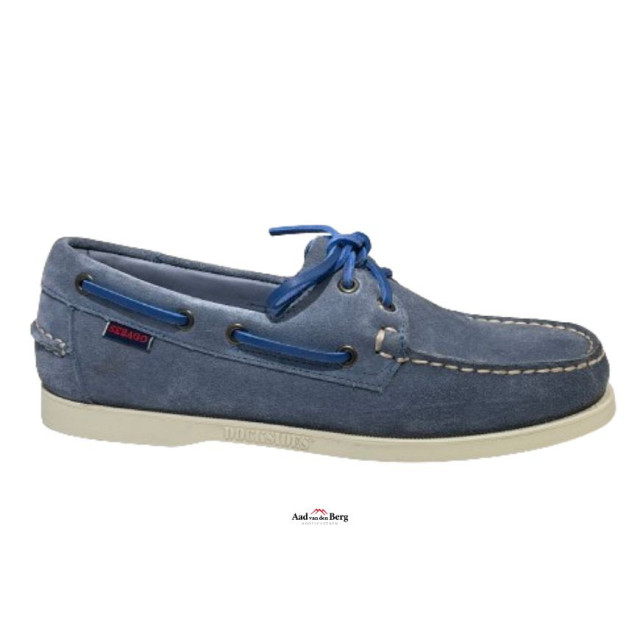 Sebago Herenschoenen veterschoenen Portland Flesh 7111PTW large