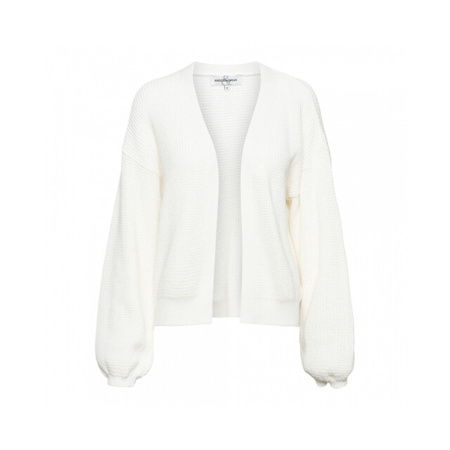 &Co Woman Vest brenna off-white &Co woman Vest Brenna Off-White large