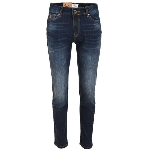 DNM Jeans kilmer crossed blue l30 DNM PURE jeans Kilmer Crossed Blue L30 large