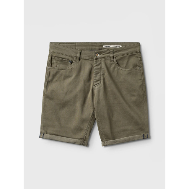 Gabba Jason k3995 sanza shorts 10457 dusty olive 10457 large