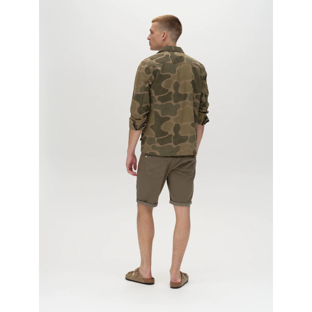 Gabba Jason k3995 sanza shorts 10457 dusty olive 10457 large