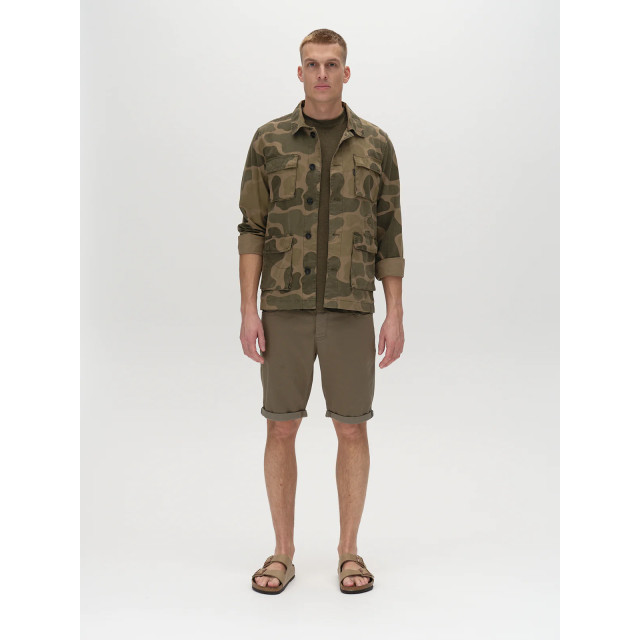 Gabba Jason k3995 sanza shorts 10457 dusty olive 10457 large