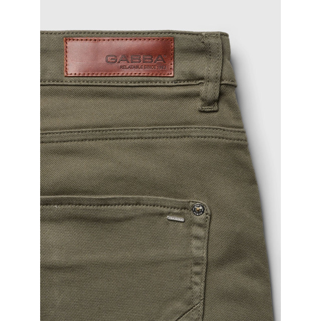 Gabba Jason k3995 sanza shorts 10457 dusty olive 10457 large