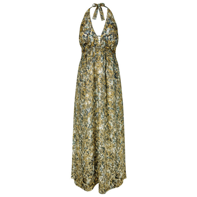 Maryan Mehlhorn Python dress M3048 large