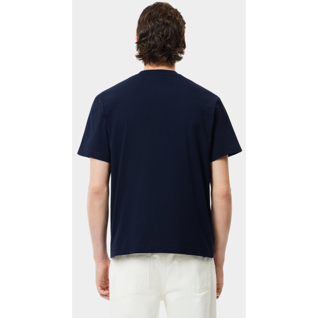 Lacoste T-shirt korte mouw th718/166 181163 large