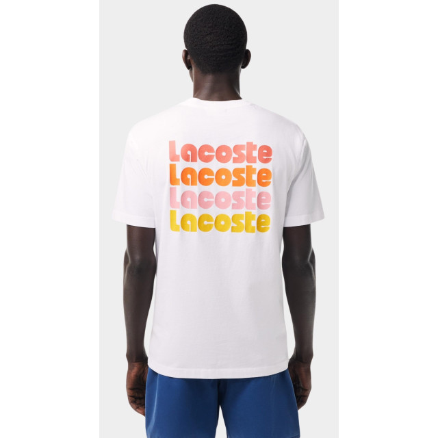 Lacoste T-shirt korte mouw th7544/001 181167 large