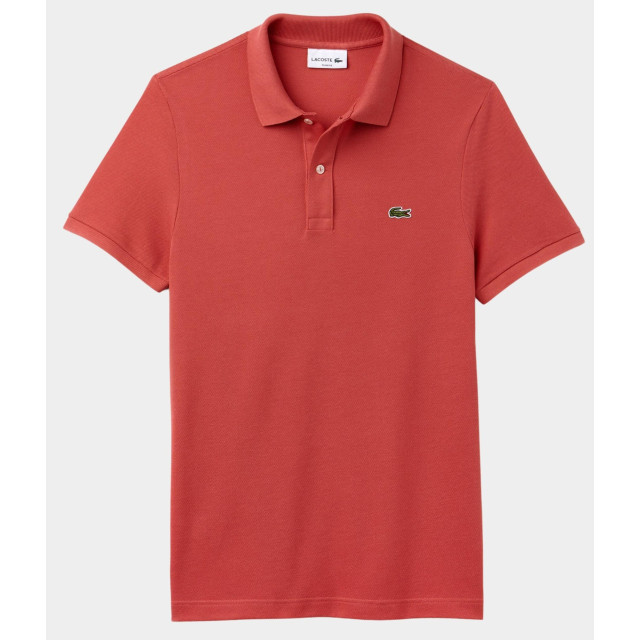 Lacoste Polo korte mouw slim fit ph4012/zv9 178576 large