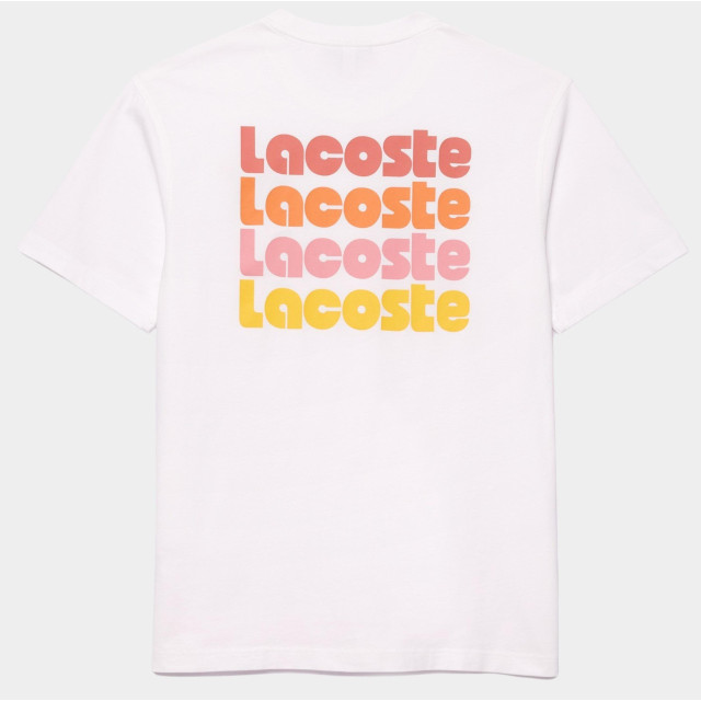 Lacoste T-shirt korte mouw th7544/001 181167 large