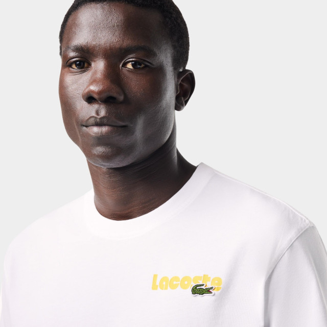 Lacoste T-shirt korte mouw th7544/001 181167 large