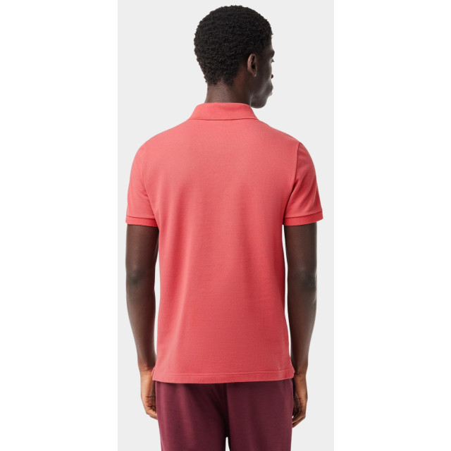 Lacoste Polo korte mouw slim fit ph4012/zv9 178576 large