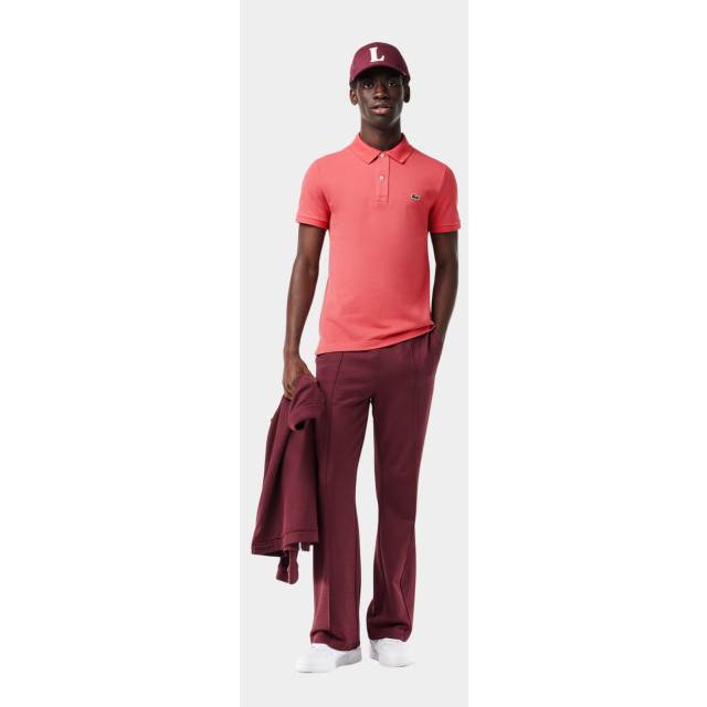 Lacoste Polo korte mouw slim fit ph4012/zv9 178576 large