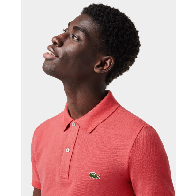 Lacoste Polo korte mouw slim fit ph4012/zv9 178576 large