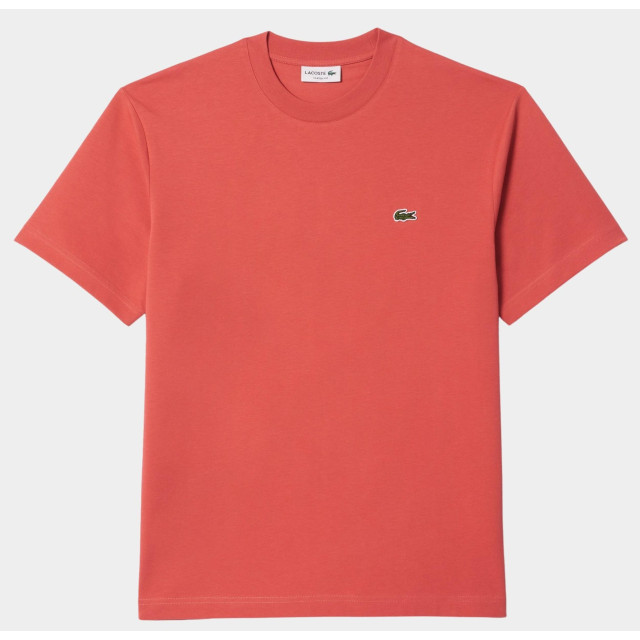 Lacoste T-shirt korte mouw th718/zv9 181166 large