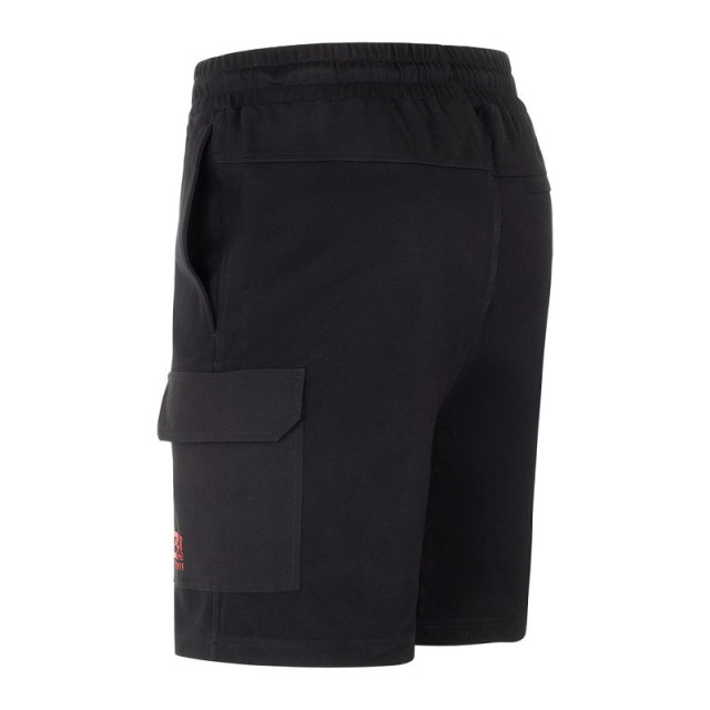 Cruyff CRUYFF SPORTS Costura Short ca242103-998 Shorts Zwart CRUYFF SPORTS Costura Short ca242103-998 large