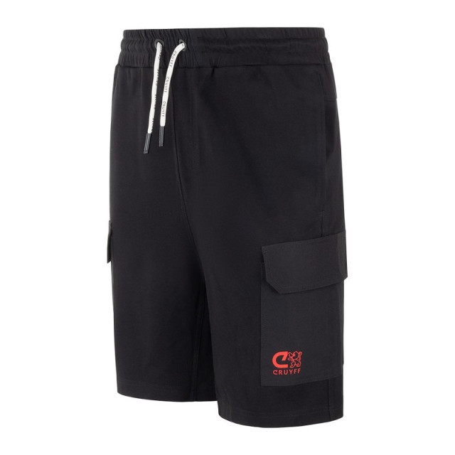 Cruyff CRUYFF SPORTS Costura Short ca242103-998 Shorts Zwart CRUYFF SPORTS Costura Short ca242103-998 large