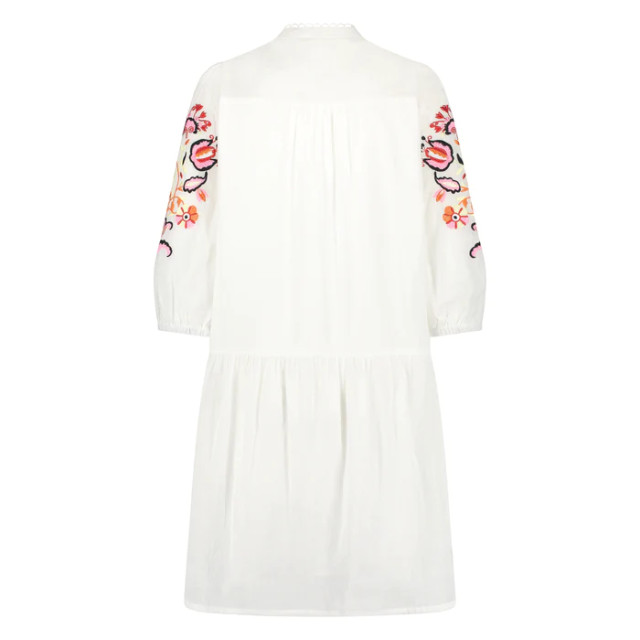 Nukus Ame dress embroidery off white SS241227171 large