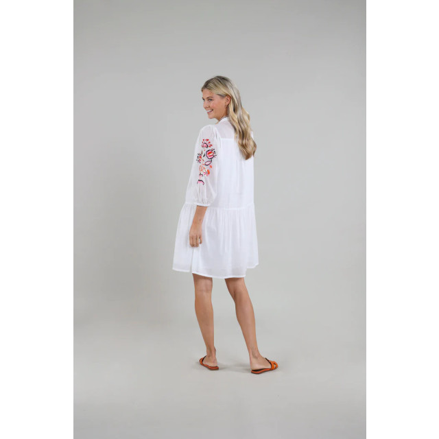 Nukus Ame dress embroidery off white SS241227171 large