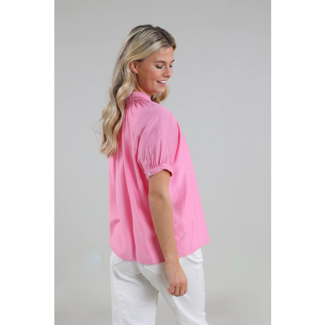 Nukus Alaina blouse pink SS24049431 large