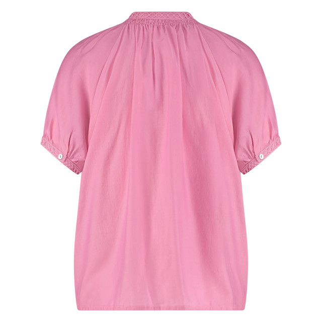 Nukus Alaina blouse pink SS24049431 large