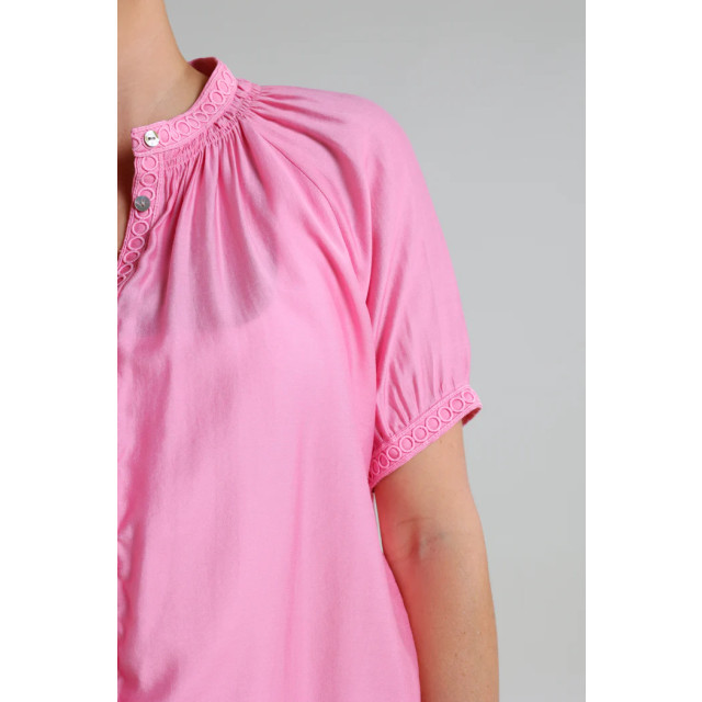 Nukus Alaina blouse pink SS24049431 large