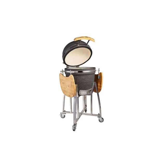 Buccan kamado barbecue sunbury smokey egg extra large 18