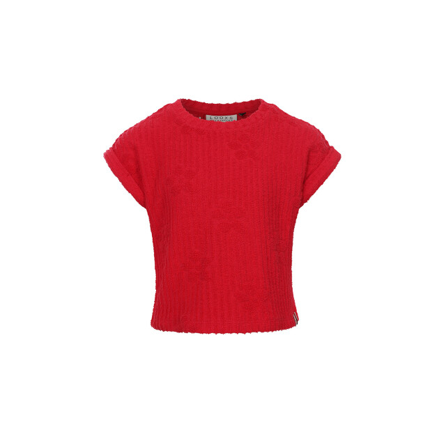 Looxs Revolution Meisjes t-shirt terry - 2413-7462-272 large