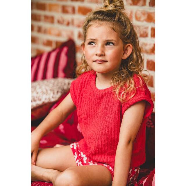 Looxs Revolution Meisjes t-shirt terry - 2413-7462-272 large
