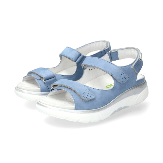 Mephisto Norine Sandalen Blauw Norine large