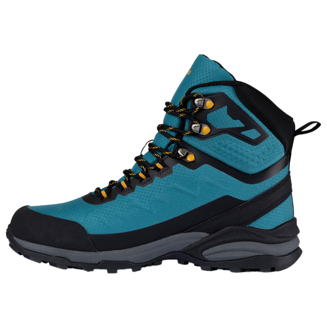 Trespass Unisex orian logo wandelschoenen voor volwassenen UTTP6225_teal large