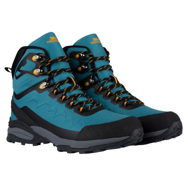 Trespass Unisex orian logo wandelschoenen voor volwassenen UTTP6225_teal large