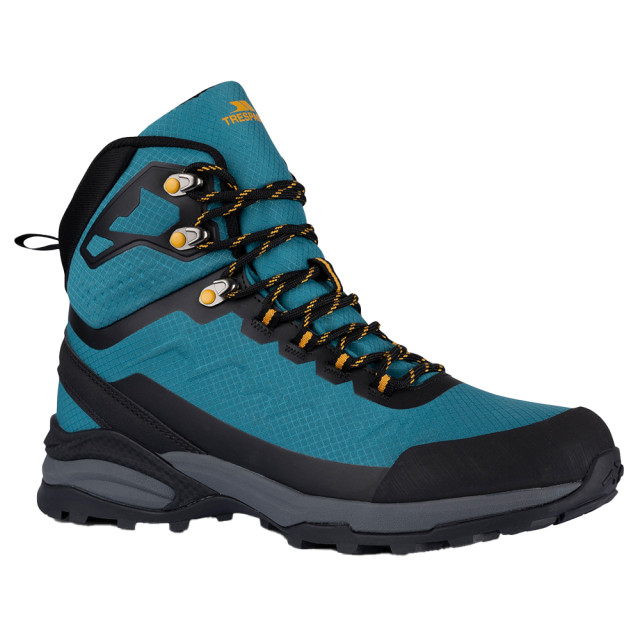 Trespass Unisex orian logo wandelschoenen voor volwassenen UTTP6225_teal large