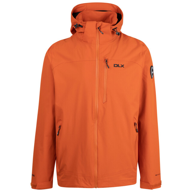 Trespass Heren montgomery dlx waterdichte jas UTTP6271_burntorange large
