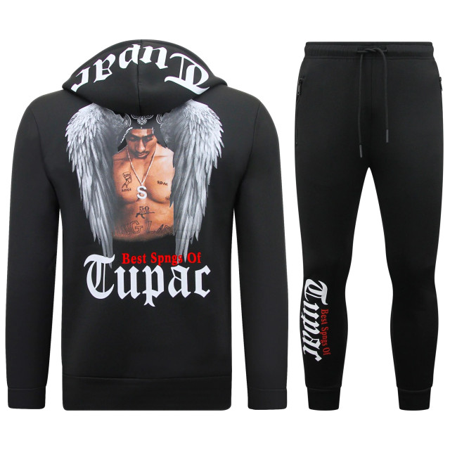 Top-Star Trainingspak tupac joggingpak 2pac 10998 large