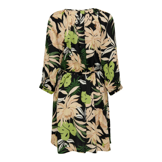 Jacqueline de Yong Bree life 3/4 raglan dress 15324956 large