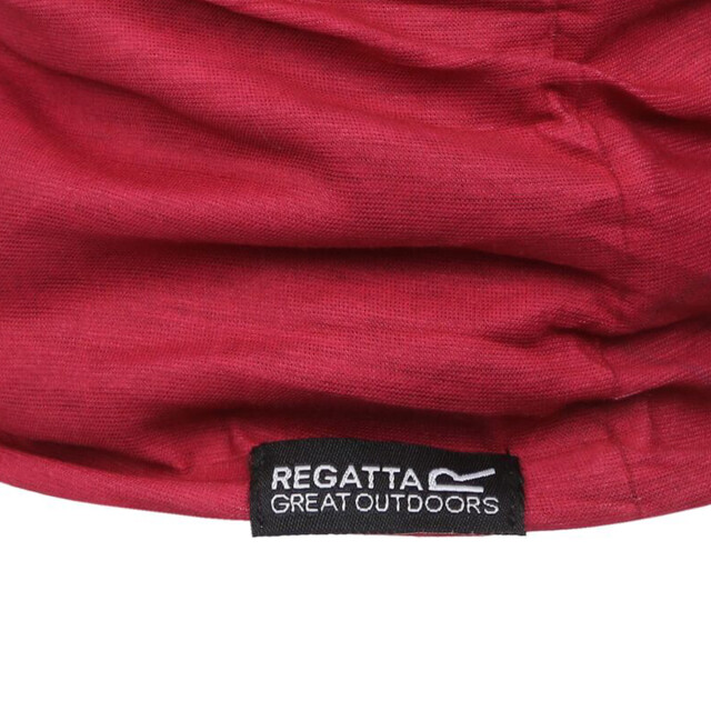 Regatta Grote unisex multitube ii-sjaal/neckwarmer voor buitenshuis UTRG1319_berrypink large