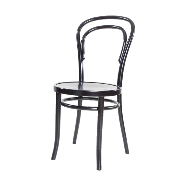 Fameg Vienna thonet no. 14 houten bistrostoel 2028238 large