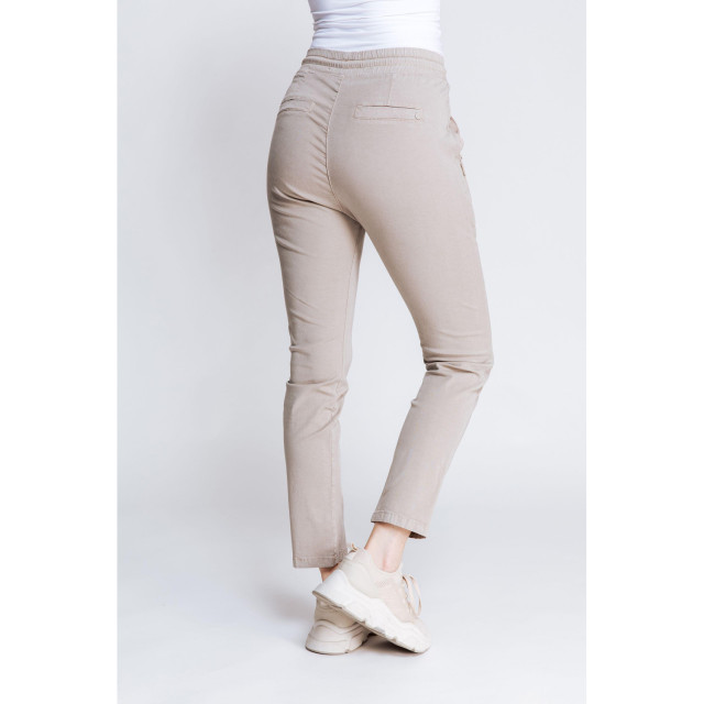 Zhrill Fabia pant grey/taupe N124707-N0050 large