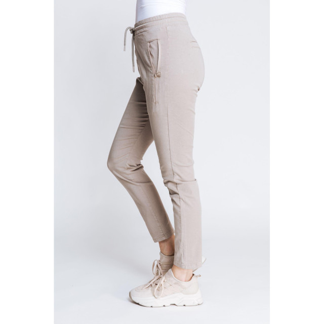 Zhrill Fabia pant grey/taupe N124707-N0050 large