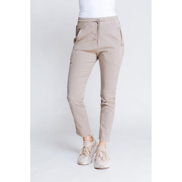 Zhrill Fabia pant grey/taupe N124707-N0050 large