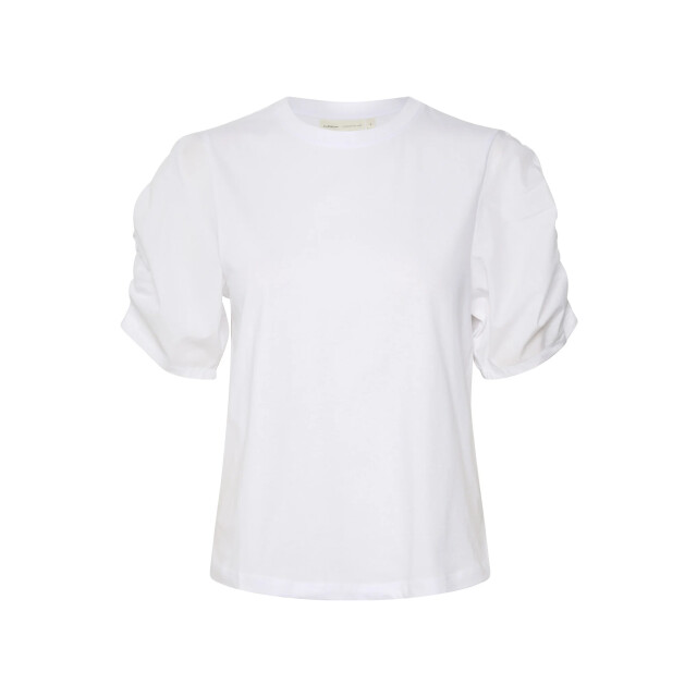 InWear 30109204 payanaiw woven trim tshirt 30109204 PayanaIW woven trim Tshirt large