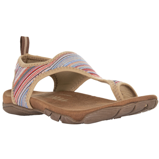 Trespass Dames beachie sandalen UTTP3494_sandstone large