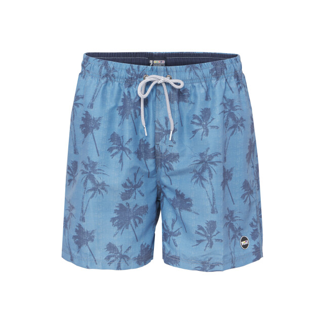 Happy Shorts Heren zwemshort palmboom print HS-SW-1008 large