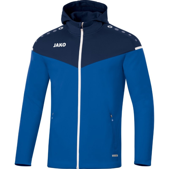 Jako Jas met kap champ 2.0 6820-49 JAKO Jas met kap Champ 2.0 6820-49 large